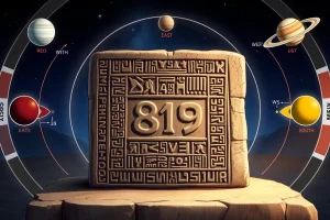 The Maya 819-Day Count: Deciphering an Ancient Calendar Mystery