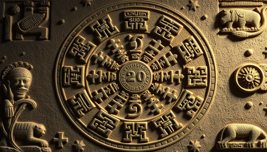 Featured image for The Twenty Nawales: Archaeological and Cultural Meanings of Maya Day Signs — Calendar Systems