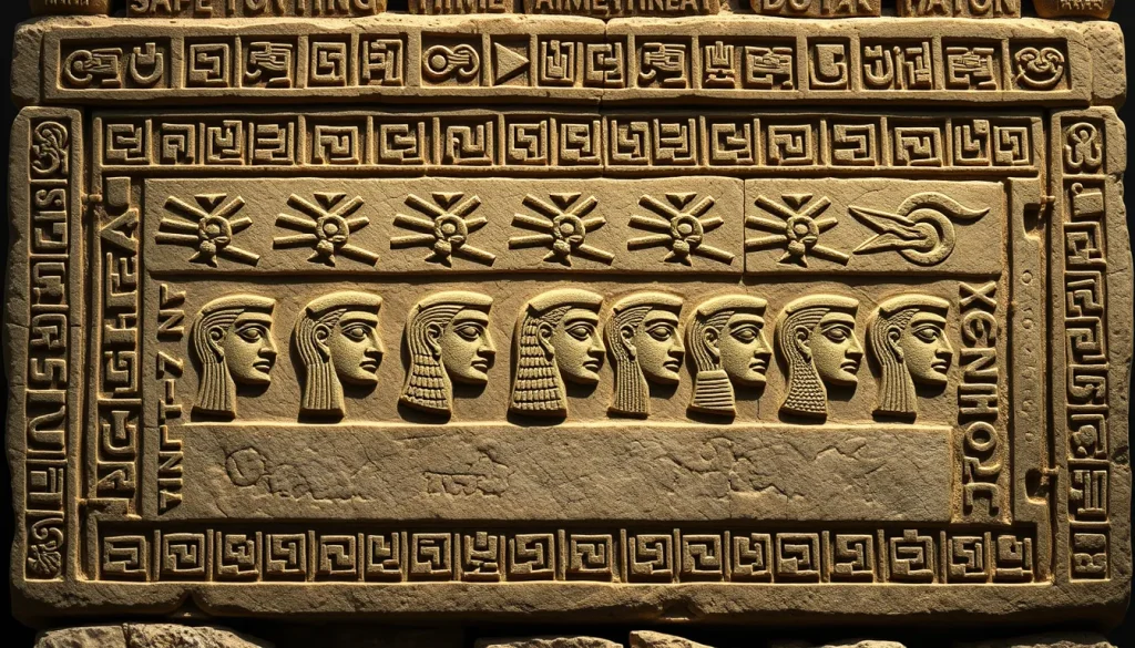 Featured image for The Nine Lords of the Night: Maya Calendrical Deities and Timekeeping — Calendar Systems