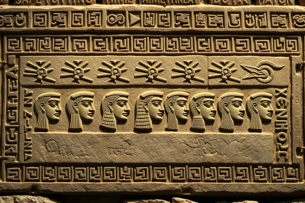 The Nine Lords of the Night: Maya Calendrical Deities and Timekeeping