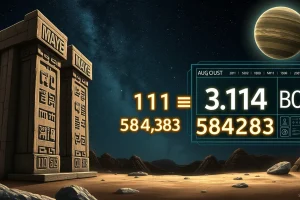 Understanding the GMT Correlation Constant in Maya Calendar Conversion