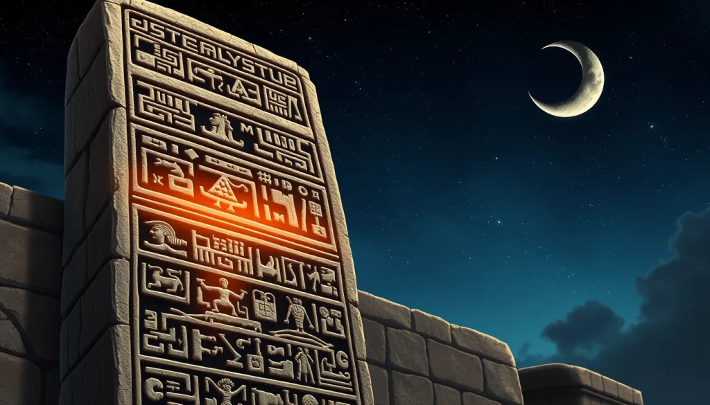 Featured image for The Maya Lunar Series: Tracking Moon Cycles in Long Count Inscriptions — Calendar Systems
