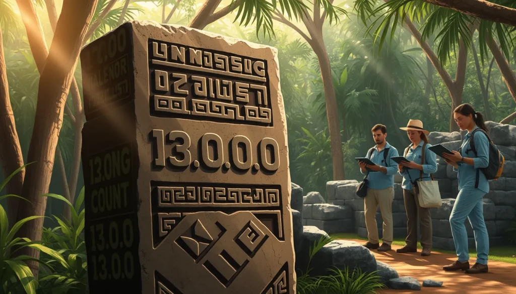 Featured image for The 13th Baktun Completion: Debunking the 2012 Maya Apocalypse Myth — Calendar Systems