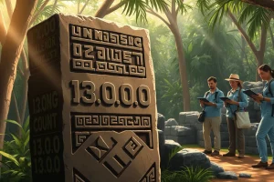 The 13th Baktun Completion: Debunking the 2012 Maya Apocalypse Myth