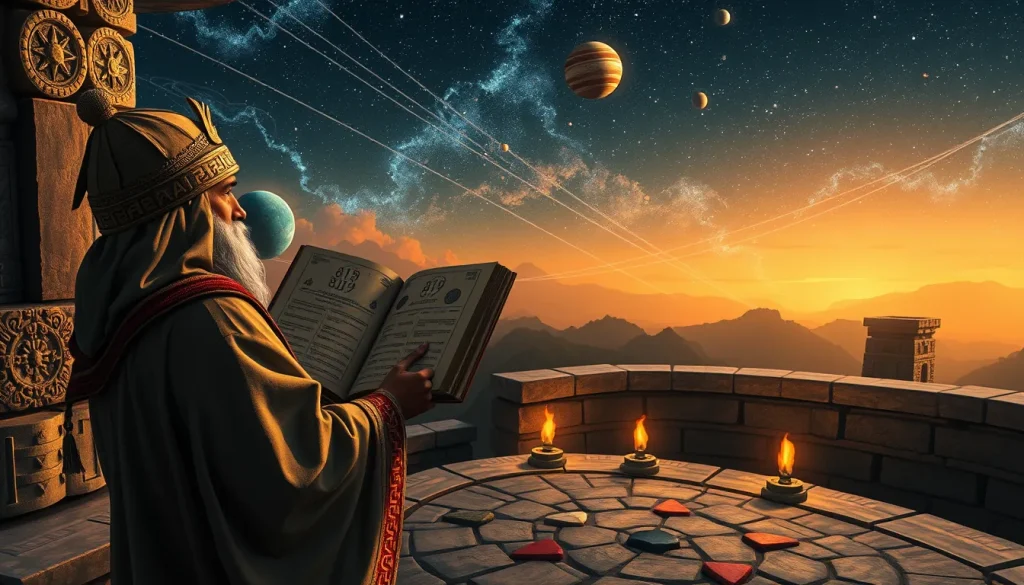 Featured image for The Maya 819-Day Count: Astronomical Cycles and Ritual Purpose — Calendar Systems
