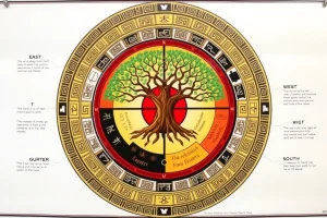 Cardinal Directions and Colors in Maya Cosmology
