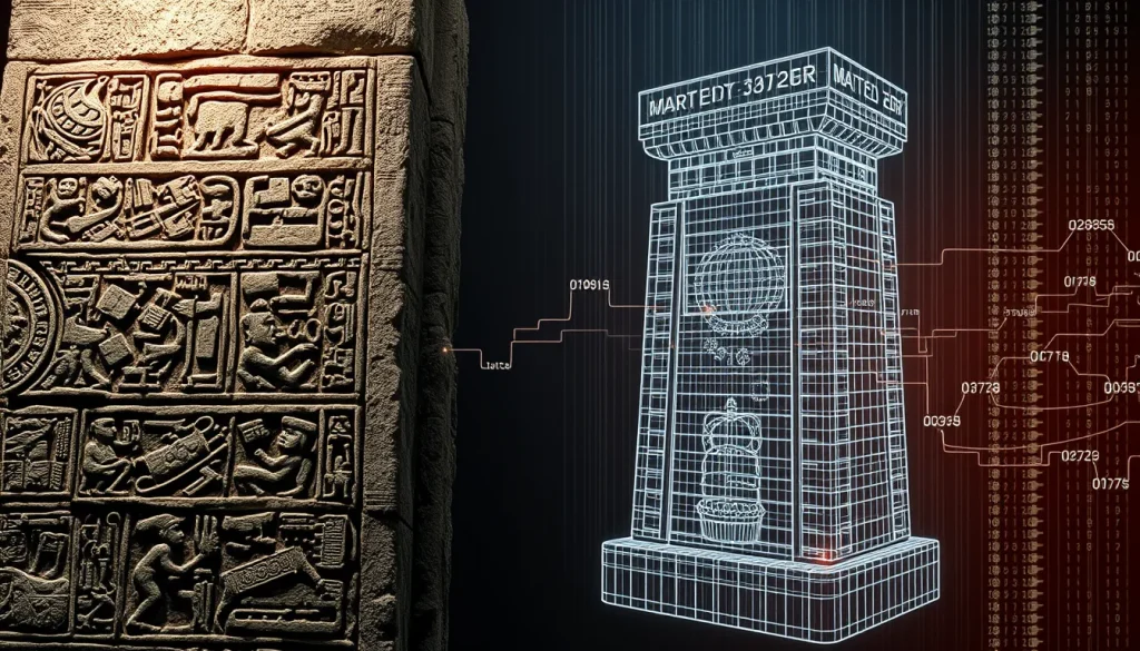 Featured image for Digital Preservation of Maya Mathematical Codices and Glyphs — Digital Heritage