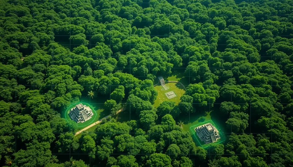 Featured image for LiDAR Technology and the Revelation of Hidden Maya Cities Beneath the Jungle — Digital Heritage