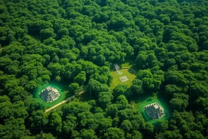 LiDAR Technology and the Revelation of Hidden Maya Cities Beneath the Jungle