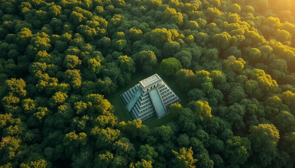 Featured image for How LiDAR Technology Reveals Hidden Maya Cities Under the Jungle Canopy — Digital Heritage