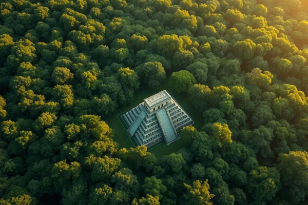 How LiDAR Technology Reveals Hidden Maya Cities Under the Jungle Canopy