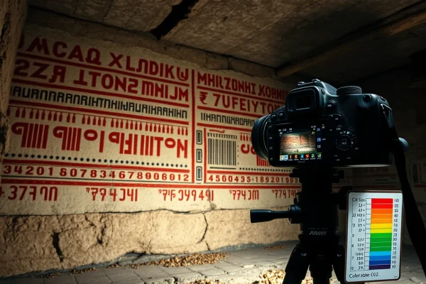 Digital Preservation of the Xultun Astronomical Murals