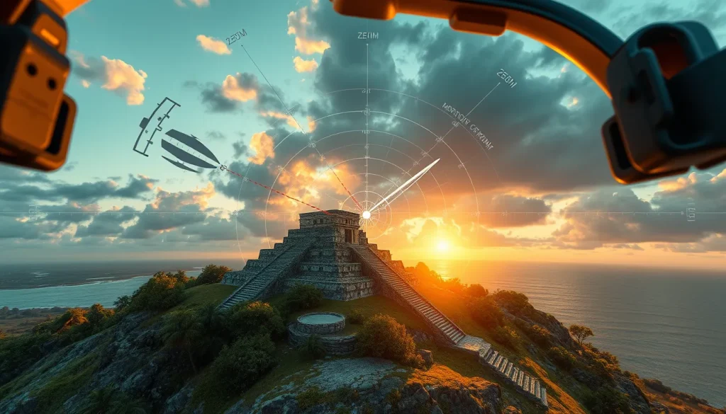 Featured image for Virtual Reality and Ancient Maya Astronomy: Enhancing Archaeological Understanding — Digital Heritage