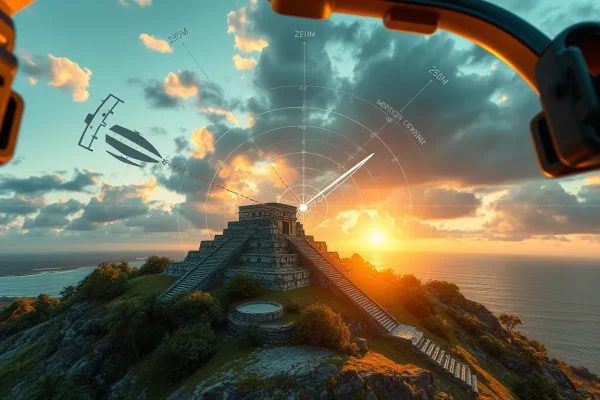 Virtual Reality and Ancient Maya Astronomy: Enhancing Archaeological Understanding
