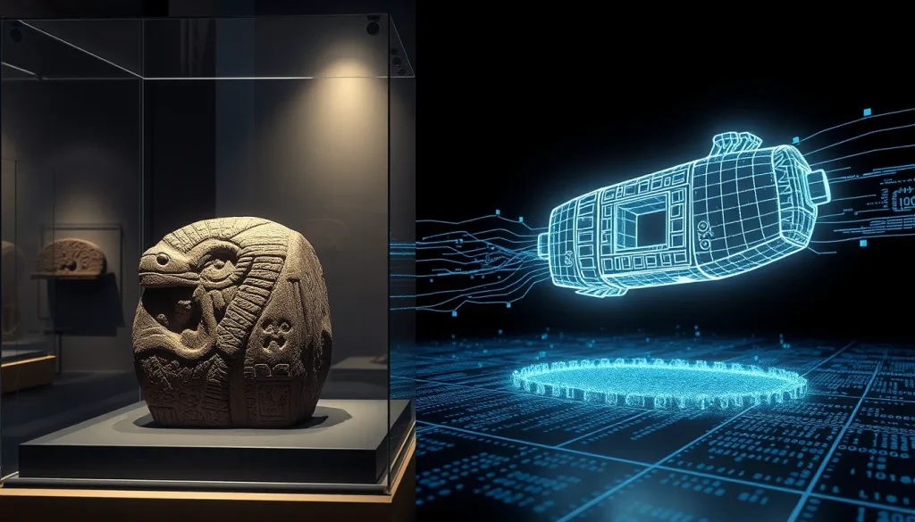 Featured image for Who Owns Digital Replicas of Indigenous Cultural Heritage? — Digital Heritage