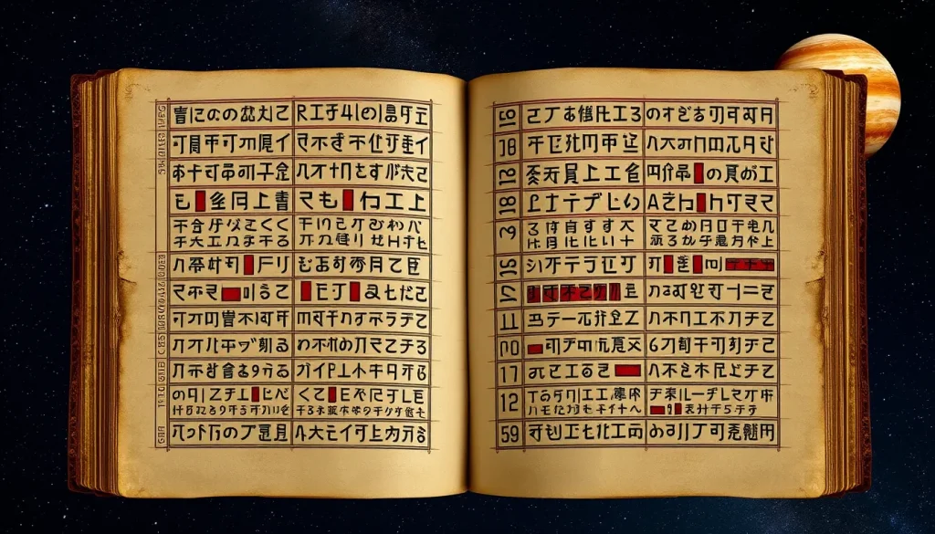 Featured image for Mars and Jupiter in the Dresden Codex: Planetary Tables Beyond Venus — Maya Astronomy