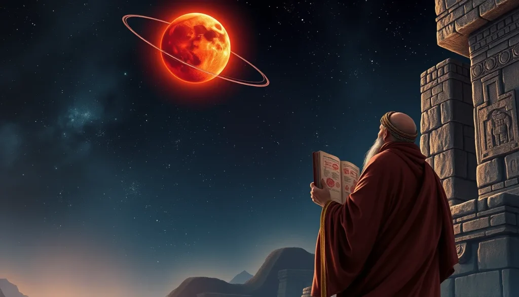 Featured image for Chak Ek: The Role of Mars in Maya Astronomy and Cosmology — Maya Astronomy