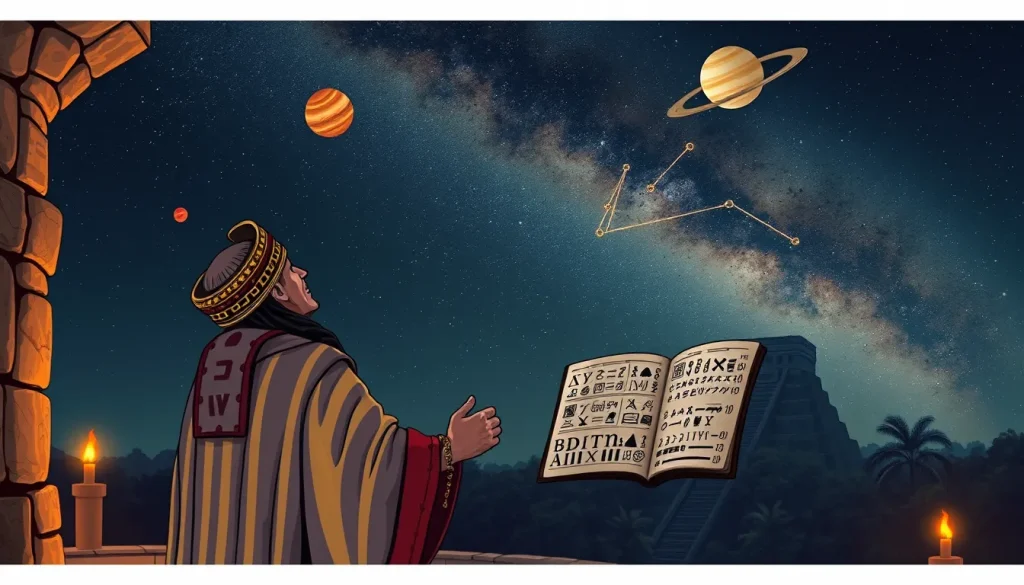 Featured image for Maya Observations of Mars and Jupiter: Evidence in Codices and Inscriptions — Maya Astronomy