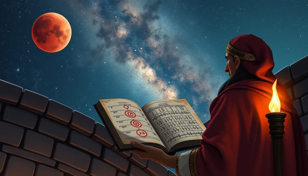 Featured image for Mars in Maya Astronomy: Evidence of Red Planet Tracking in Codices — Maya Astronomy