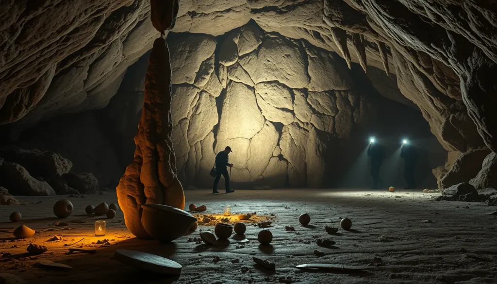 Featured image for Archaeological Evidence for Maya Cave Rituals — Archaeology