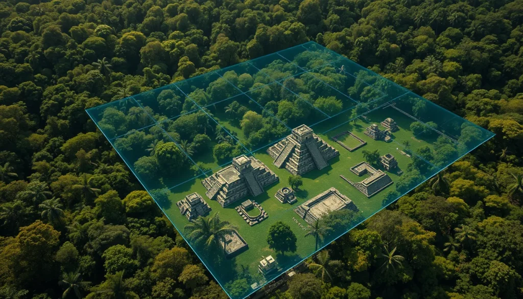 Featured image for Non-Invasive Dating Methods for Maya Architectural Structures — Archaeology