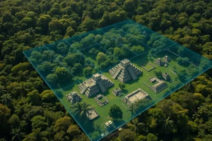 Non-Invasive Dating Methods for Maya Architectural Structures
