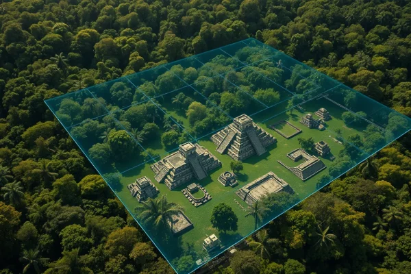 Non-Invasive Dating Methods for Maya Architectural Structures