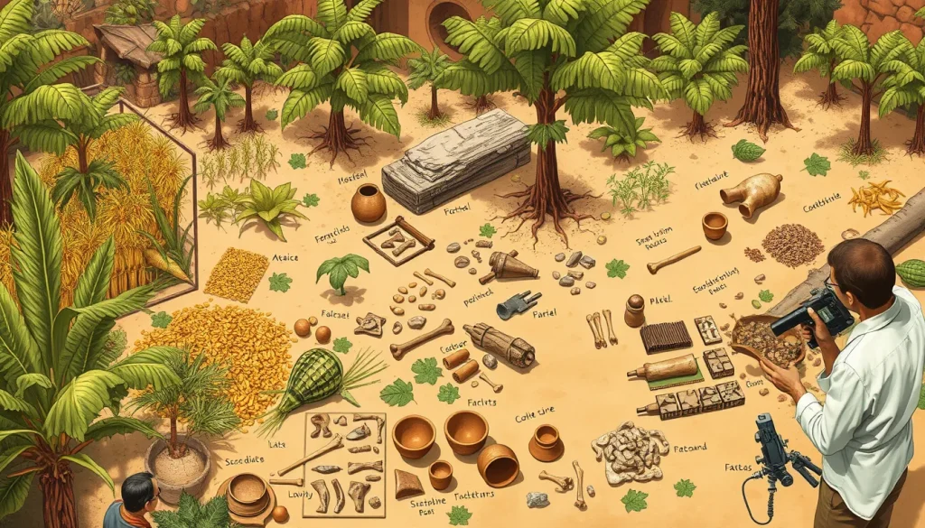 Featured image for What Did the Maya Eat: Archaeological Evidence of Diet and Foodways — Archaeology