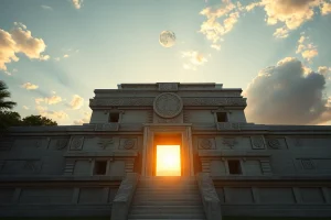 Architectural Astronomy at Uxmal: The Governor’s Palace Alignments