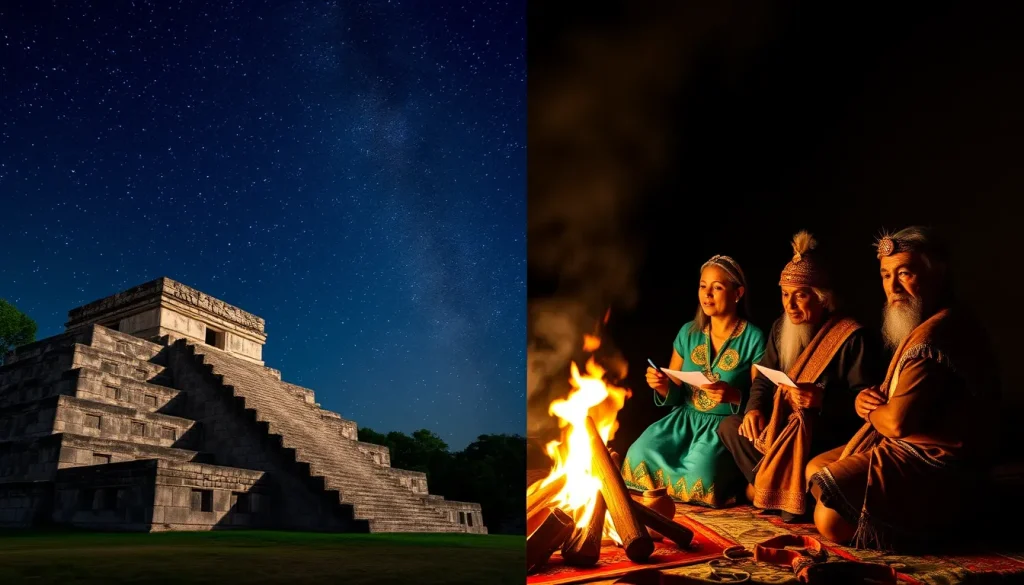 Featured image for Resilience of the Sky: How Maya Astronomy Survived the Spanish Conquest — Archaeology