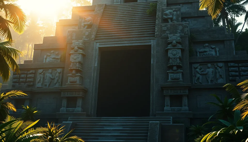 Featured image for Astronomical Alignments at Palenque: Temples of the Cross Group — Archaeology