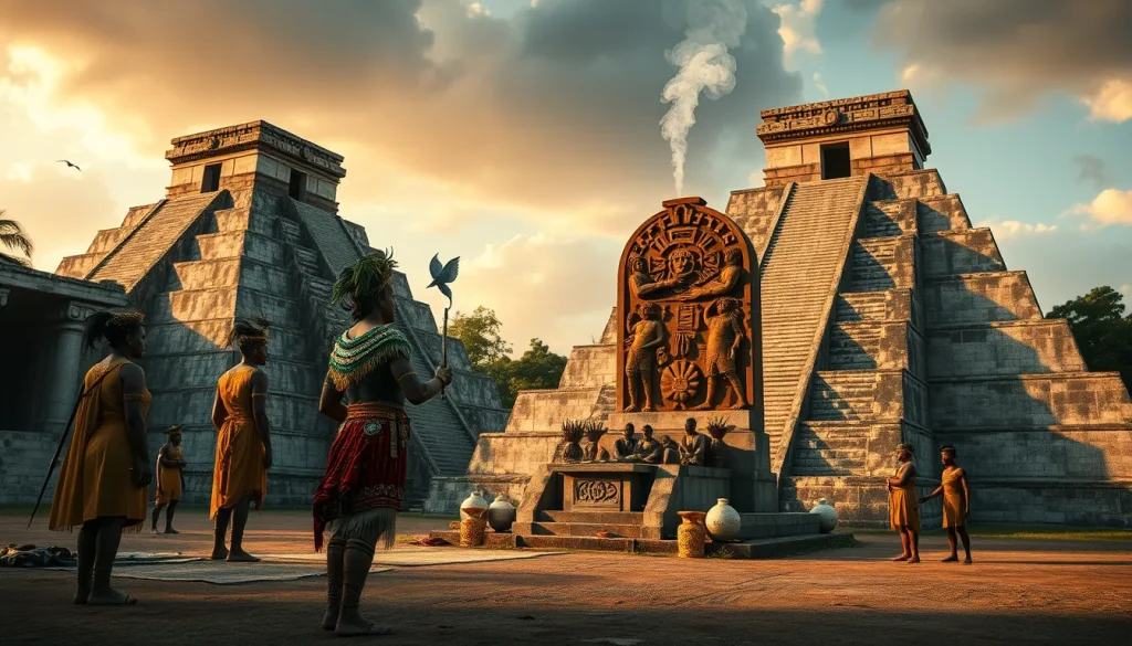Featured image for Maya Katun Ending Rituals: Archaeology of Time and Renewal — Archaeology