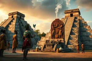 Maya Katun Ending Rituals: Archaeology of Time and Renewal