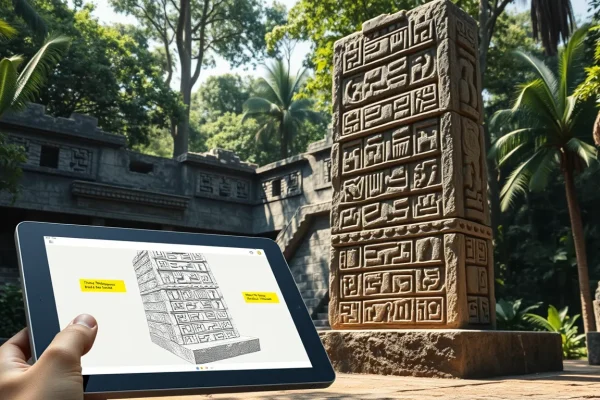 Decoding Stone: The Archaeological Interpretation of Maya Stelae Inscriptions