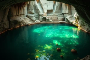 Archaeological Findings from the Sacred Cenote at Chichén Itzá