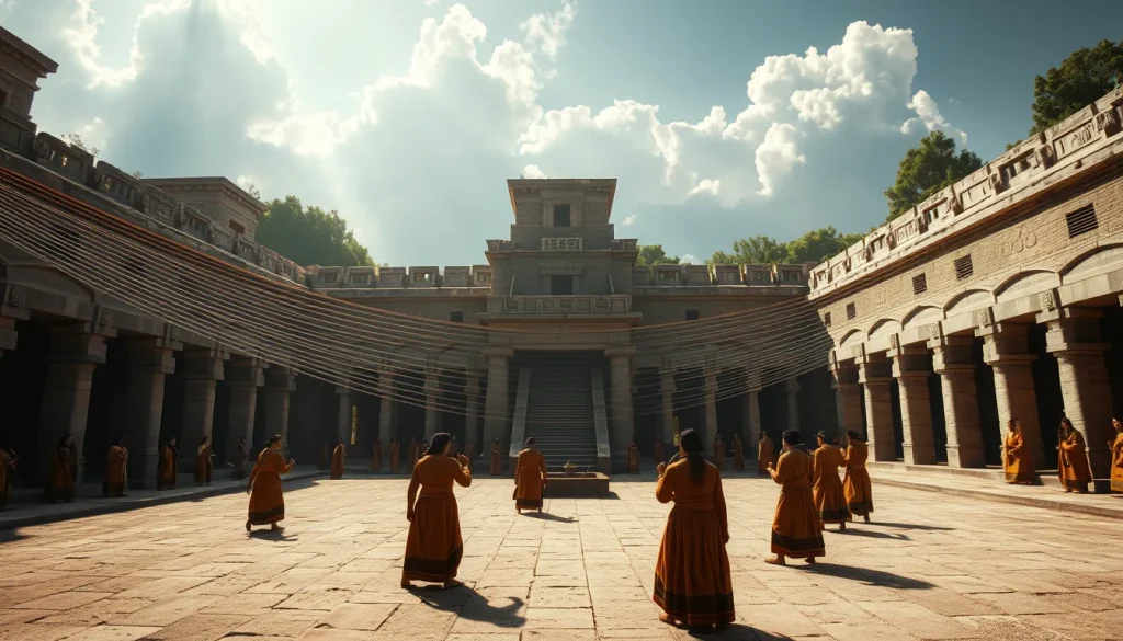 Featured image for The Science of Maya Sound: Acoustics in Pyramids and Ball Courts — Archaeology
