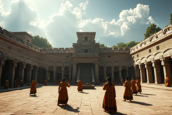 The Science of Maya Sound: Acoustics in Pyramids and Ball Courts