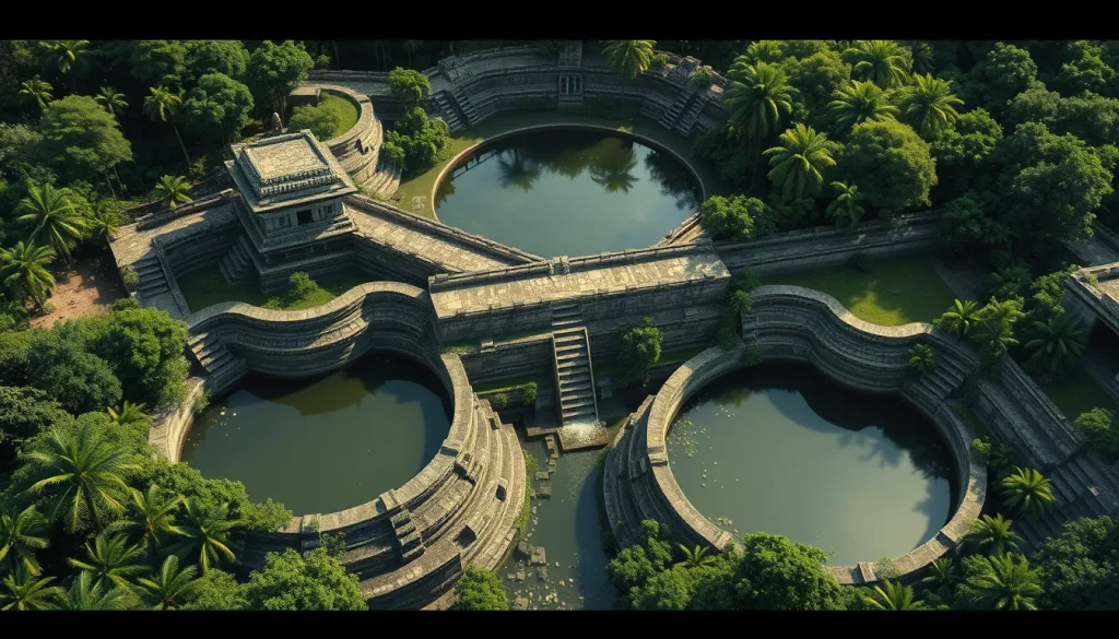 Featured image for Maya Hydraulic Engineering: Water Storage and Management Systems — Archaeology