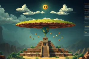 Sacred Numbers in Maya Cosmology: Meaning of 13, 9, and 20