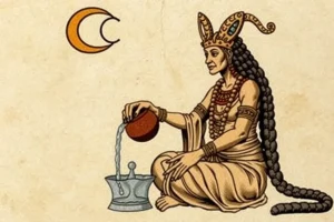 Ixchel: Maya Goddess of Midwifery, Medicine, and Lunar Cosmology