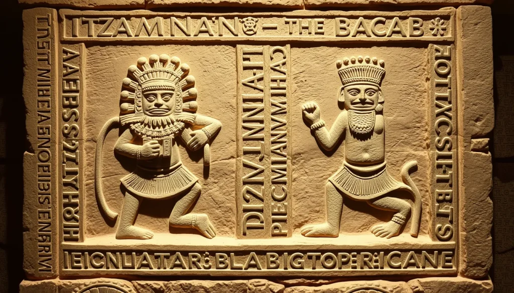Featured image for Principal Deities of the Maya Pantheon: An Archaeological Overview — Maya Cosmology