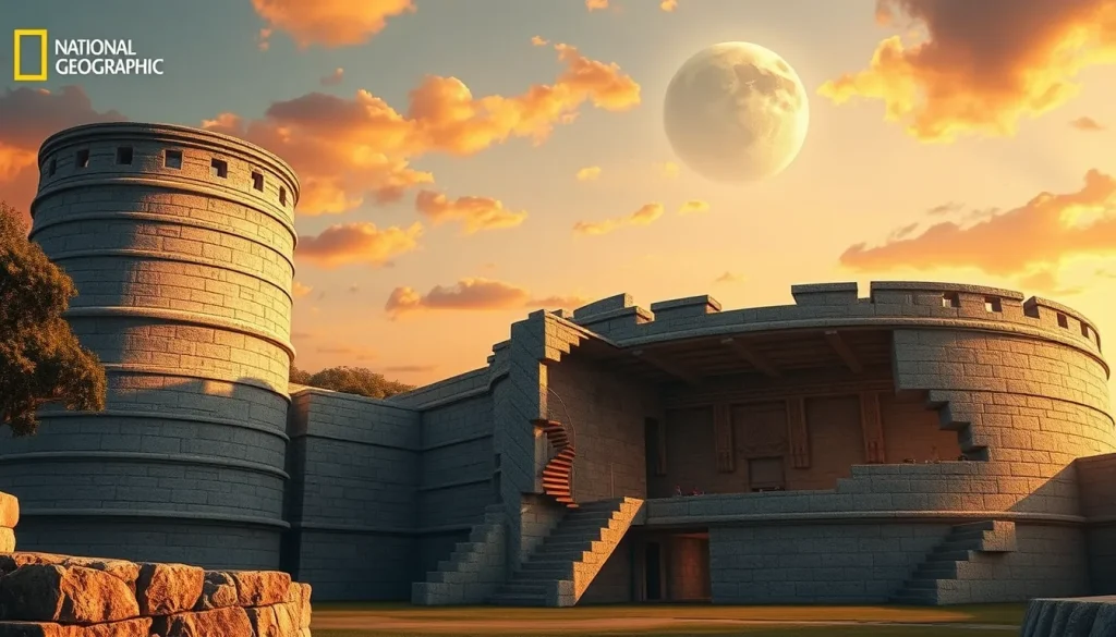 Featured image for The Spiral Staircase of El Caracol: Symbolism in Maya Cosmology — Maya Cosmology