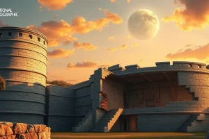 The Spiral Staircase of El Caracol: Symbolism in Maya Cosmology