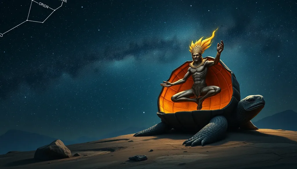Featured image for The Maize God's Journey: Astronomical Origins of Maya Creation Myths — Maya Cosmology