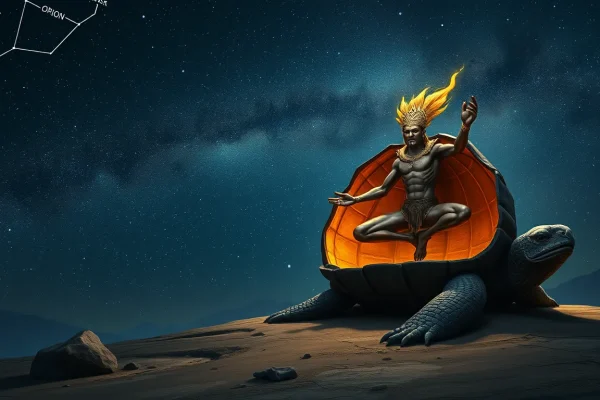 The Maize God’s Journey: Astronomical Origins of Maya Creation Myths
