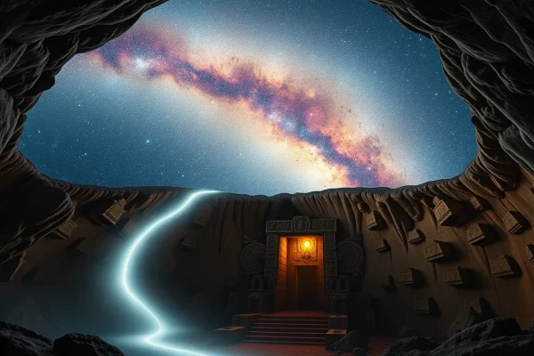 Xibalba and the Celestial Mirror: The Role of the Underworld in Maya Astronomical Mythology